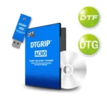 DTF-Starterset mit externem Weißtinten-Zirkulationssystem und Verbrauchsmaterial – Bild 5