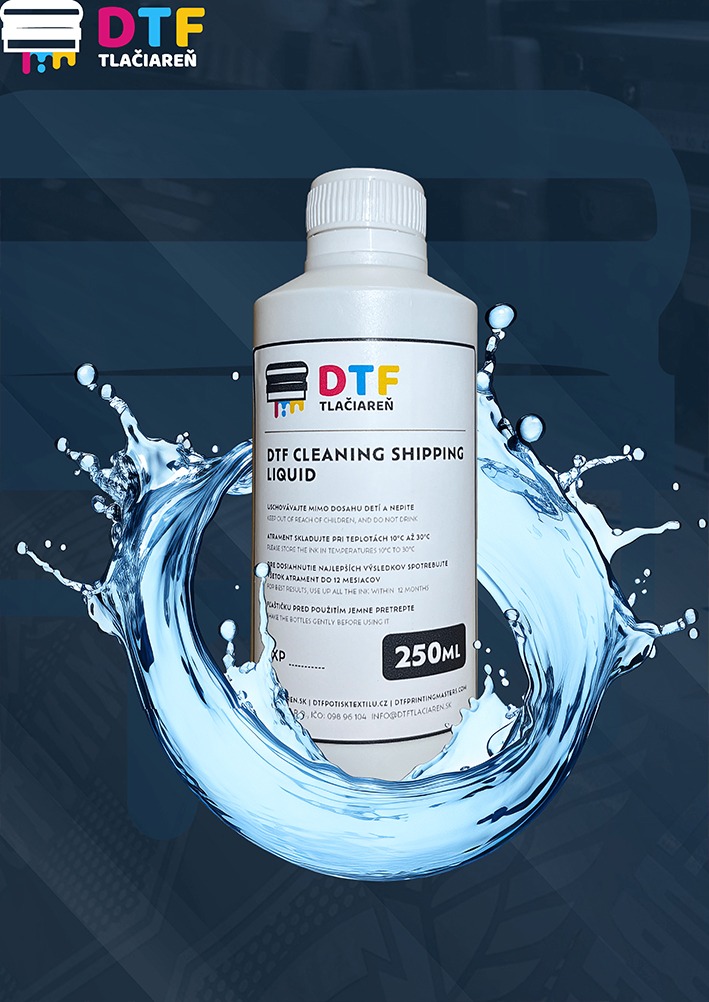 čistiaci-min DTF CLEANER UNIVERSAL 250 ML – Bild 1