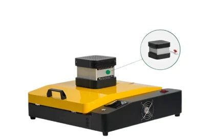 DTF Aushärtungsofen (Curing Oven) A3 – Bild 7