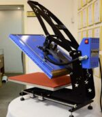 Manuelle Transferpresse 40 × 60 cm – Bild 2