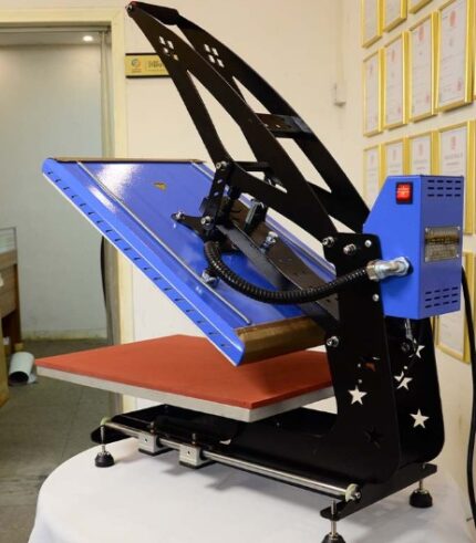 Manuelle Transferpresse 40 × 60 cm – Bild 2