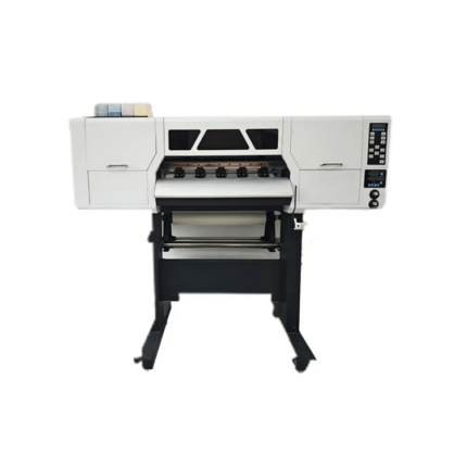 DTF-Drucker für 60-cm-Rollen mit zwei Druckköpfen – Bild 7