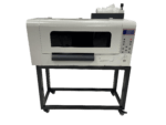 Professioneller 30-cm-DTF-Drucker mit zwei Druckköpfen und automatischem Schüttler – Bild 9