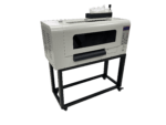 Professioneller 30-cm-DTF-Drucker mit zwei Druckköpfen und automatischem Schüttler – Bild 10