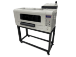 Professioneller 30-cm-DTF-Drucker mit zwei Druckköpfen und automatischem Schüttler – Bild 8
