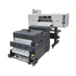 DTF-Drucker für 60-cm-Rollen mit zwei Druckköpfen – Bild 5