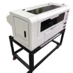 Professioneller 30-cm-DTF-Drucker mit zwei Druckköpfen und automatischem Schüttler – Bild 2