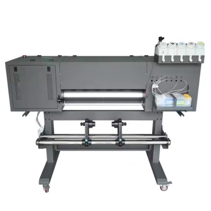 DTF-Drucker für 60-cm-Rollen mit 4 Druckköpfen – Bild 8