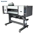 DTF-Drucker für 60-cm-Rollen mit 4 Druckköpfen – Bild 7