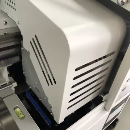 Professioneller 30-cm-DTF-Drucker mit zwei Druckköpfen und automatischem Schüttler – Bild 6