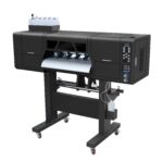 DTF-Drucker für 60-cm-Rollen mit zwei Druckköpfen – Bild 9