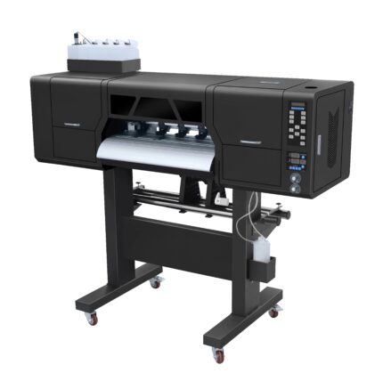 DTF-Drucker für 60-cm-Rollen mit zwei Druckköpfen – Bild 9