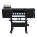 DTF-Drucker für 60-cm-Rollen mit zwei Druckköpfen – Bild 8
