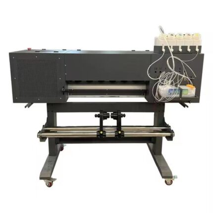 DTF-Drucker für 60-cm-Rollen mit 4 Druckköpfen – Bild 4