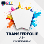 DTF Transferfolie A3+