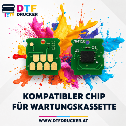 Kompatibler Wartungsbox-Chip DAN C9345