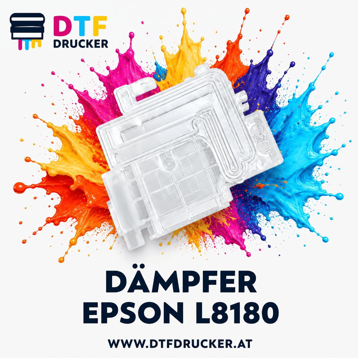 damperl8180 at Damper für EPSON L8180 – Bild 1