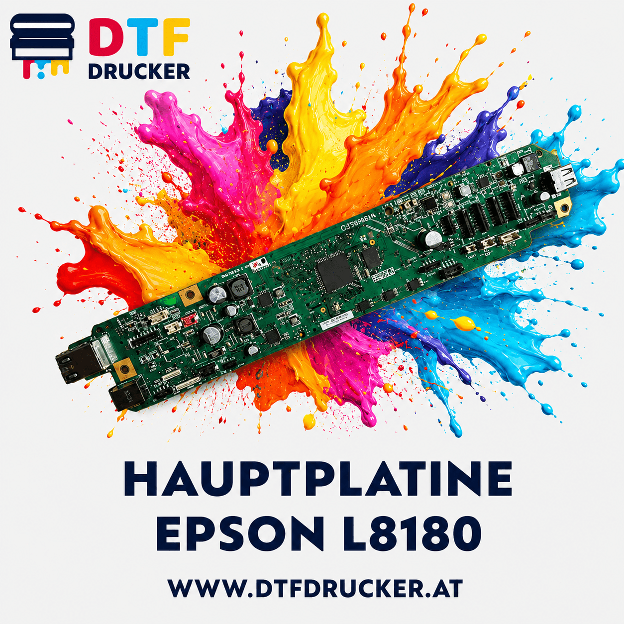 doskal8180 at DTF-Hauptplatine (Mainboard) für EPSON L8180 – Bild 1