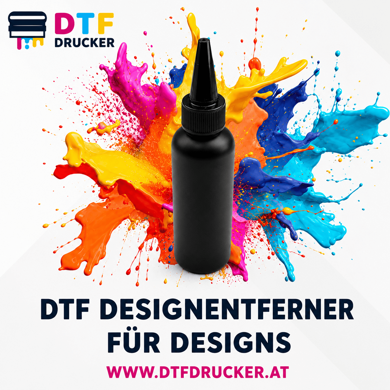 odstranovac at DTF Design Remover 500 ml – Bild 1