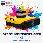 DTF Aushärtungsofen (Curing Oven) A3