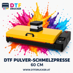 DTF Aushärtungsofen (Curing Oven) 60 cm