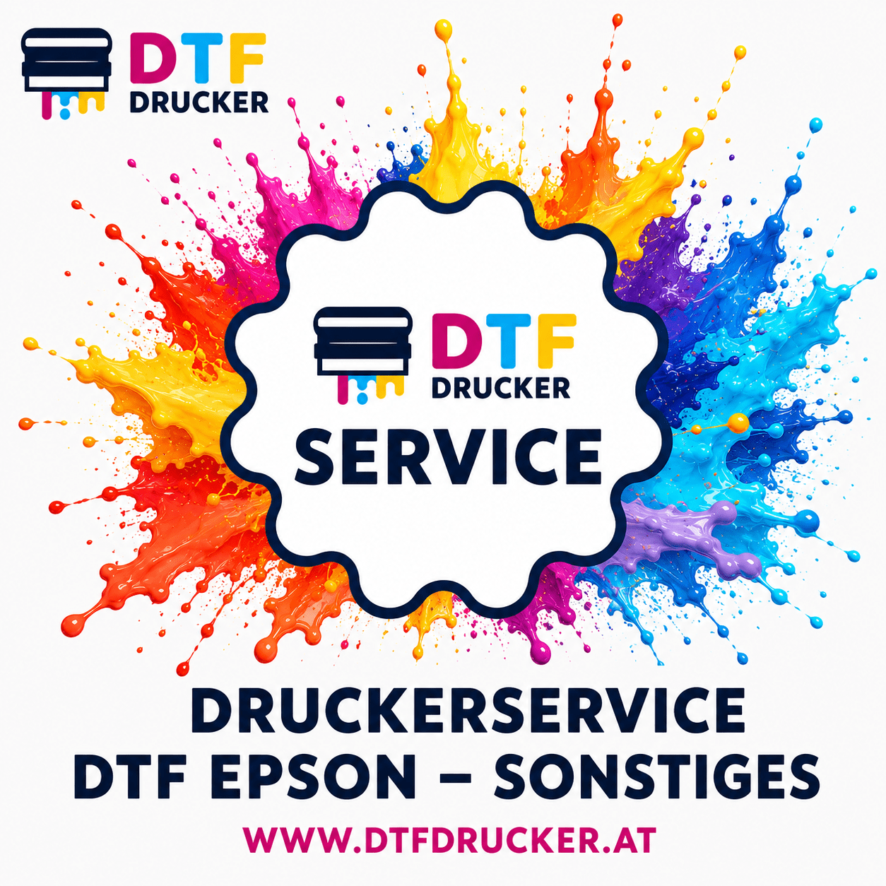 servis at Service für DTF-Drucker EPSON – SONSTIGE DIENSTLEISTUNGEN – Bild 1