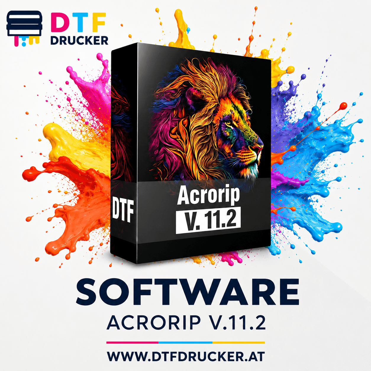 softver-acrorip at Acrorip Software Version 11.2 – Bild 1