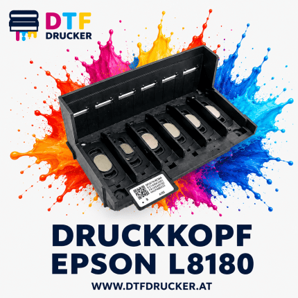 DTF-Druckkopf EPSON L8180