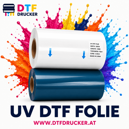 UV-DTF-Folie