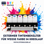 Externer Weißtinten-Zirkulationsbehälter – Bild 3